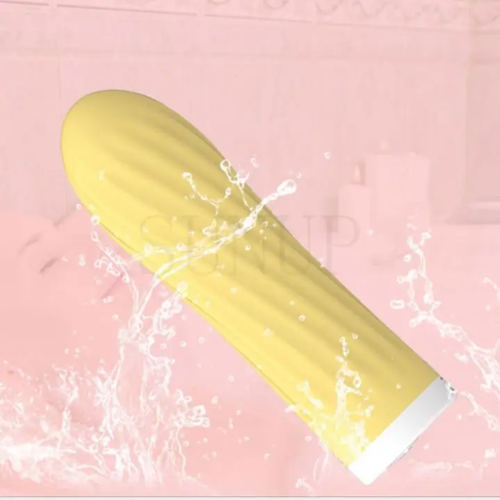 Free Custom Box - Mini Bullet Vibrator For Women Adult Products Sex Toys G-Spot Clitoris Stimulator Masturbator Vagina Vibration