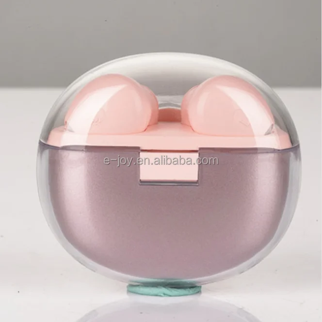 Earphone  TWS 5.0 Wireless Earbuds In-ear portable Media Player