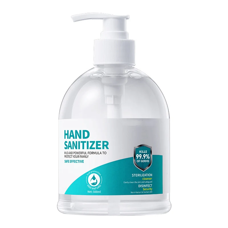 Hand Sanitizer, Alcohol Free, Mandarin, Kills 99.9% of Common Bacteria, Moisturizing