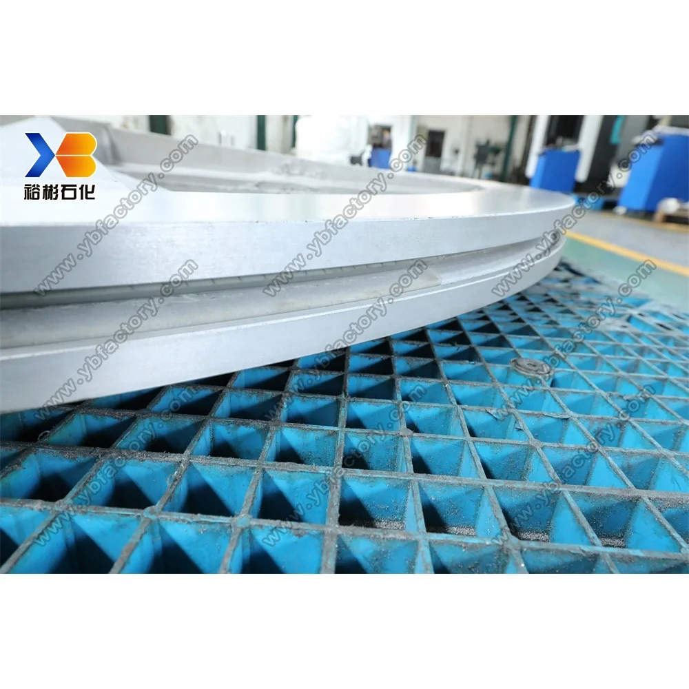 Customized Industrial Flywheel Cast Iron Flywheels According to Drawing