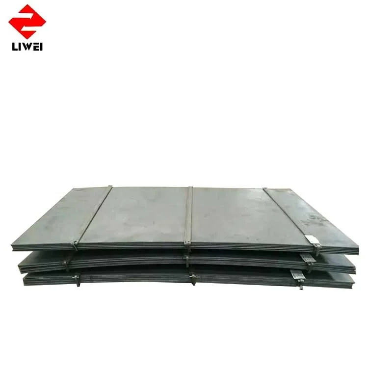 New Production Low Price 25mm thick mild steel plate