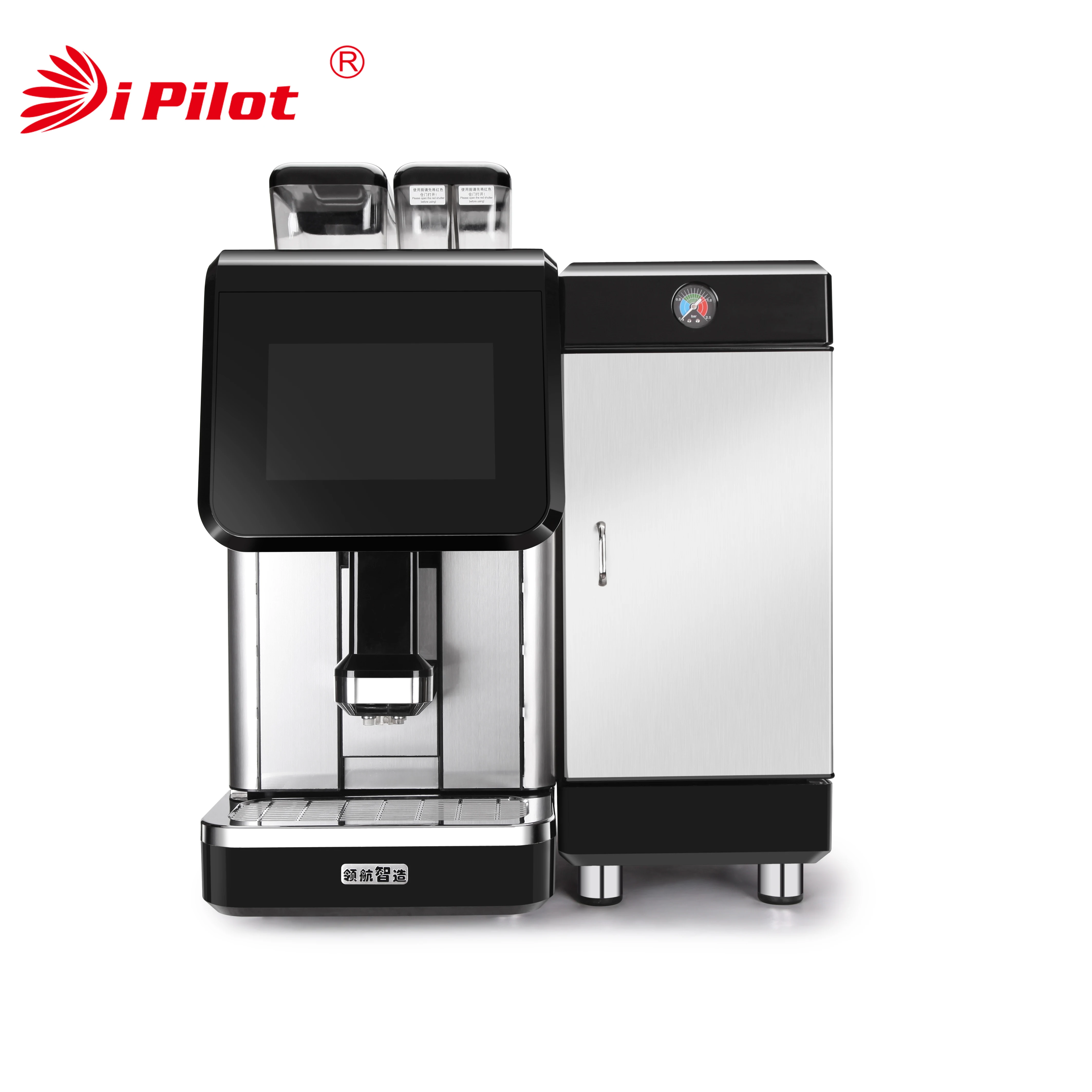 Best Price For 24 Flavors Automatic Coffee Machine With 10.2 Inch Touch Screen&Professional Grinding System