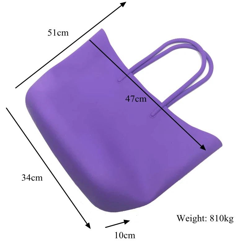 Fashion ladies hand designer bags cheap price lady handbag women bag sets PU silicone new tote