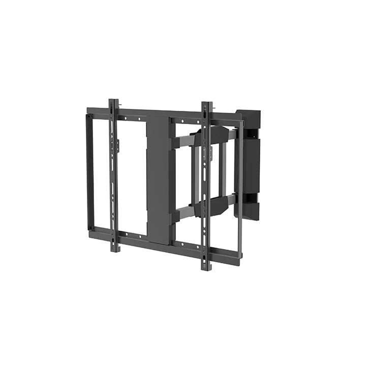 Моторизированное регулируемое крепление для телевизора Heavy Duty Max VESA 600*400 мм настенное ЖК-телевизора кронштейн 70