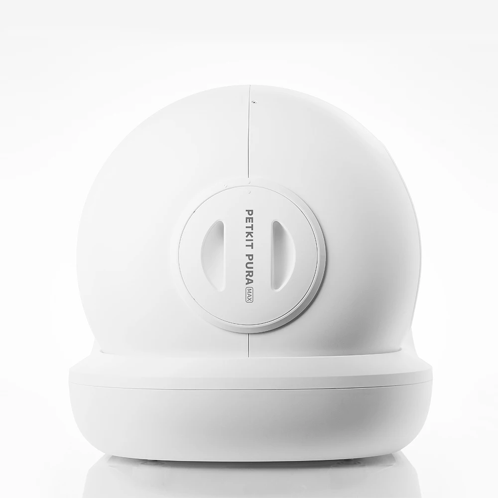 PETKIT PURA MAX Intelligent Automatic Toilet And Mobile Application Control Self-Cleaning Extra Large Cat Litter Box for Cats