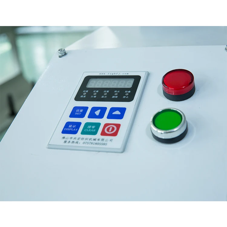 High Quality hank to cone winding machine GH018-L High Speed Fully Drawn Yarn Thread Winding Machine