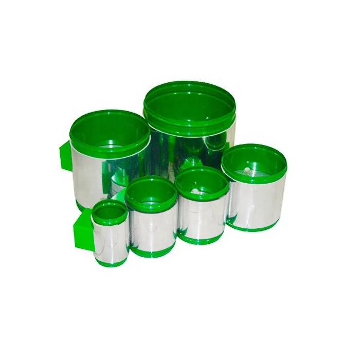 Motorized air damper for HVAC system control