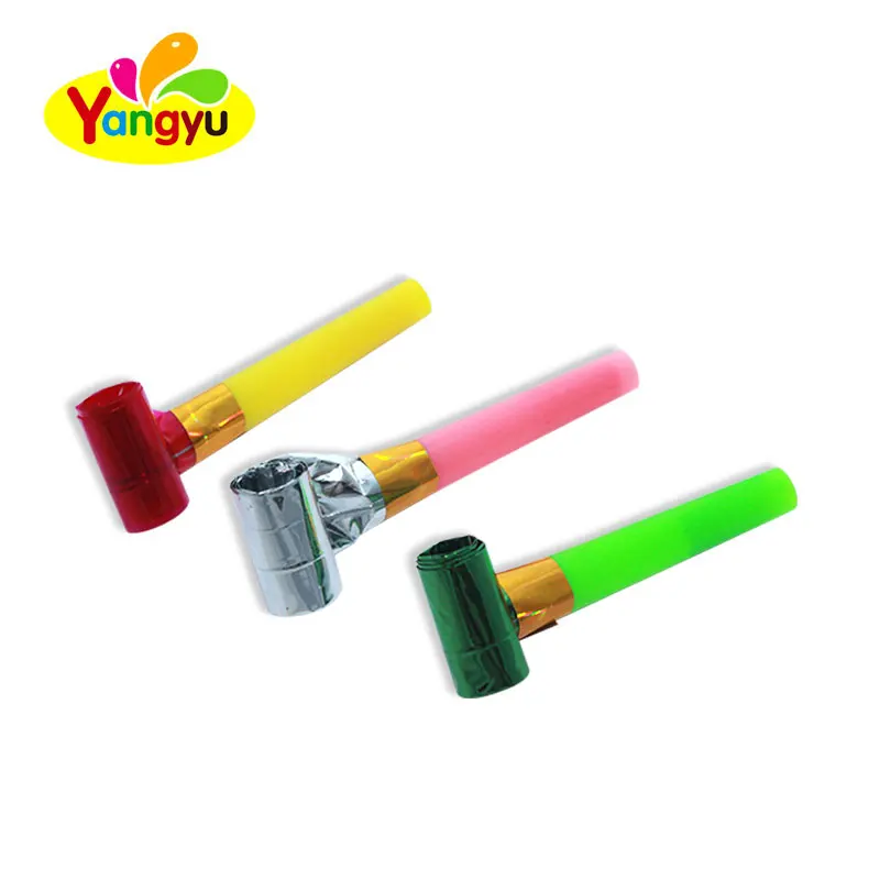 
Short whistle balloon toy for kids 