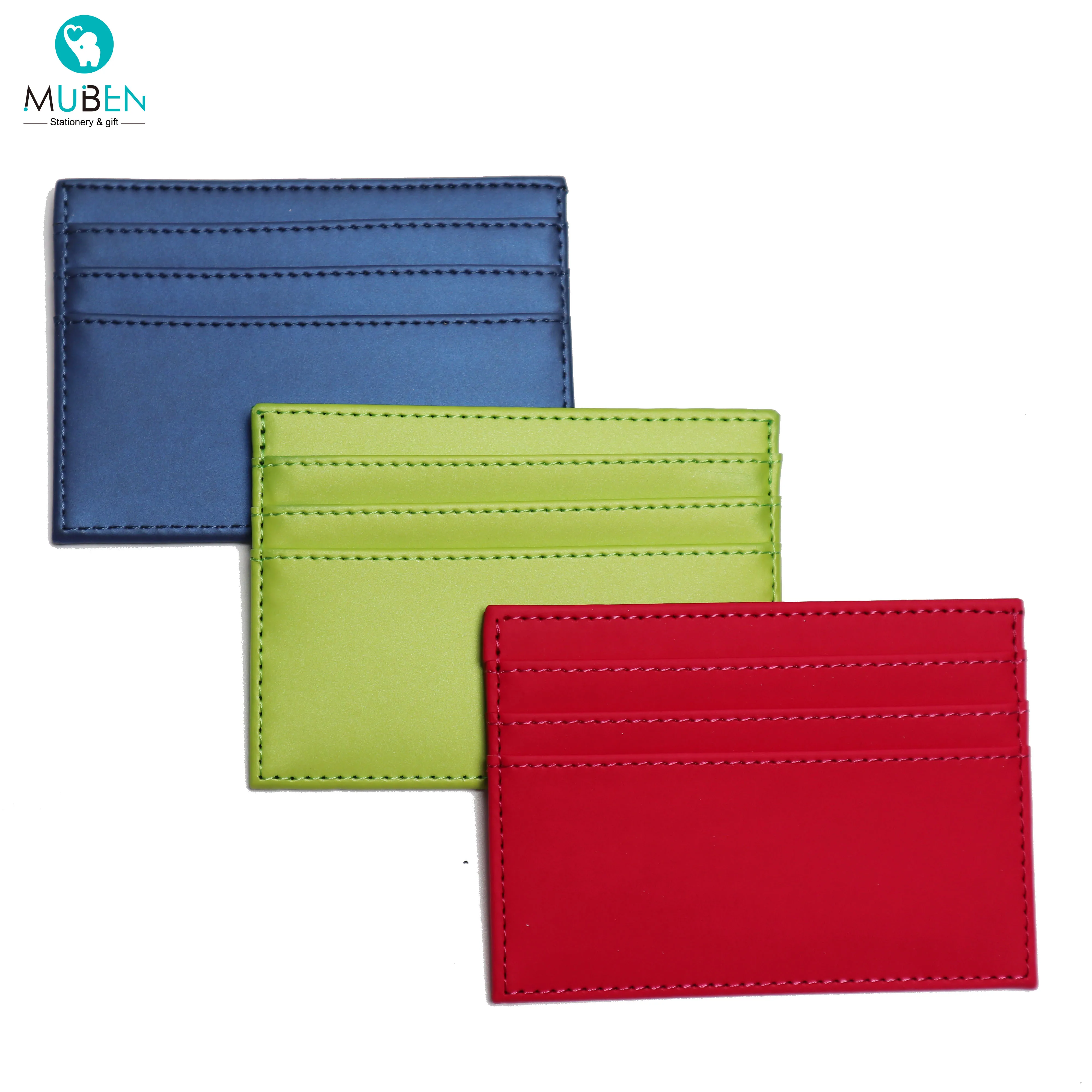ID&Document Passport Holder Wholesale Custom Plastic ID Card Holder