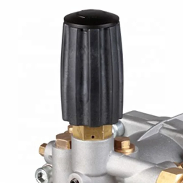 Water Car Wash High Pressure 150- 250 Bar Washer Ceramic Plunger Plunger Triplex Pump