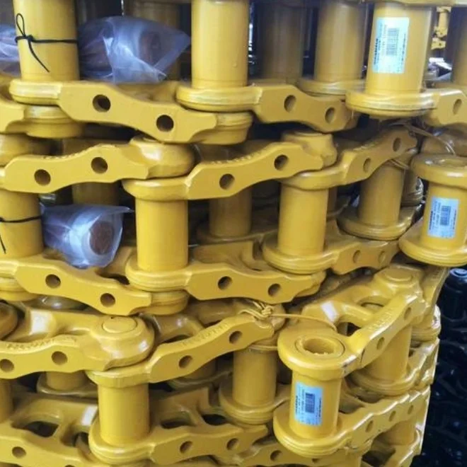 Factory Direct CAT Caterpillar D8R Bulldozer Track Chain Link Assembly
