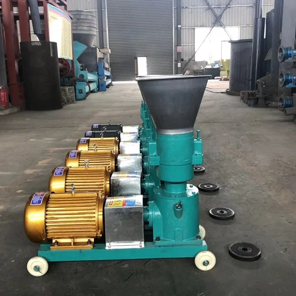 
Motor Farming pelletizer household small 220V feed factory machine 