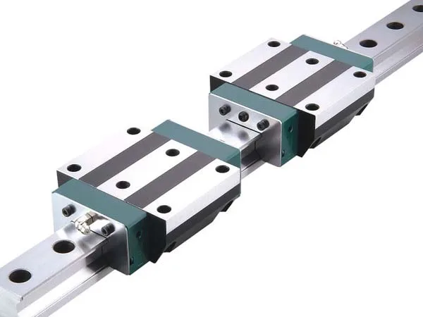 China linear actuator linear guide rail BRH15A BRH15B for 3d print