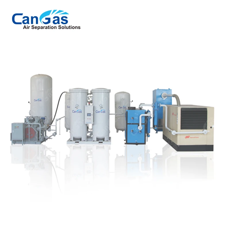 N2 equipment for oil and gas equipment PSA membrane nitrogen generator