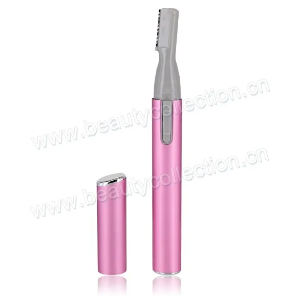 Factory direct sales safety do not hurt the skin, save time and effort eyebrow trimmer electric eyebrow trimmer