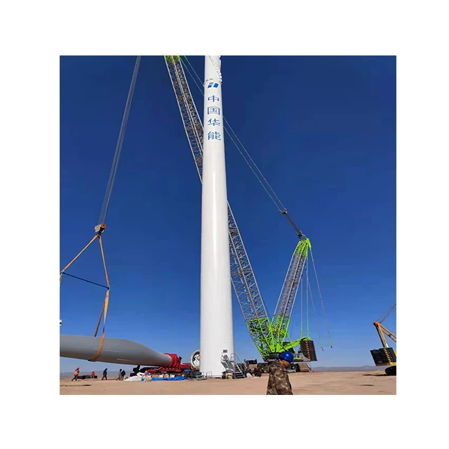 Chinese production of crane energy - saving and environmental protection and higher efficiency of large construction machinery