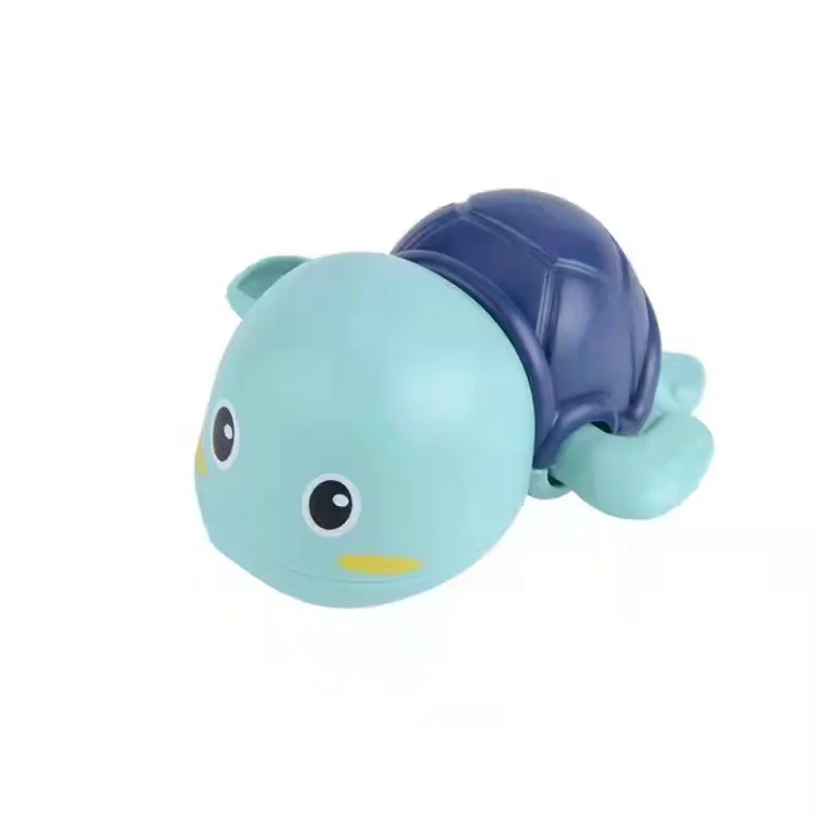Newest Cute Swimming Turtle Boy Girl Gifts Water Pool Toys Baby Toddler Toys Infant Bathtub Toys