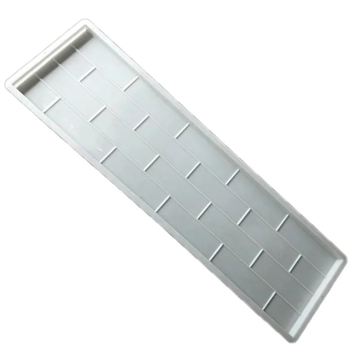 New Design Polyurethane Molds For Compound Mould Wall Panel Mold