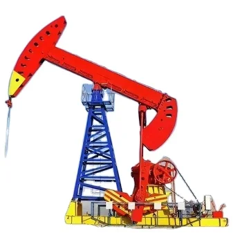 High quality API 11E CYJ   pumping  unit  with sucker rod