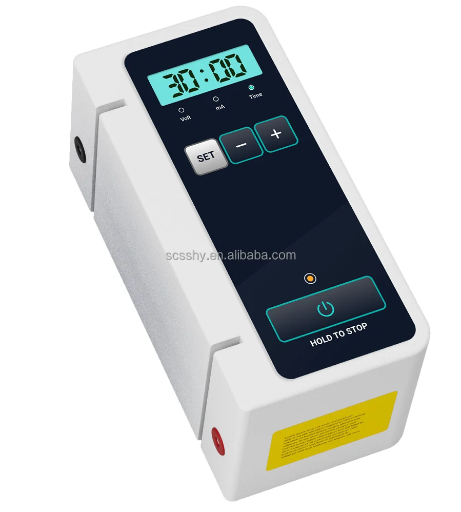 laboratory LED Portable PCR LED Blue Light Gel Electrophoresis Transilluminator uv transilluminator For For Gel Electrophoresis