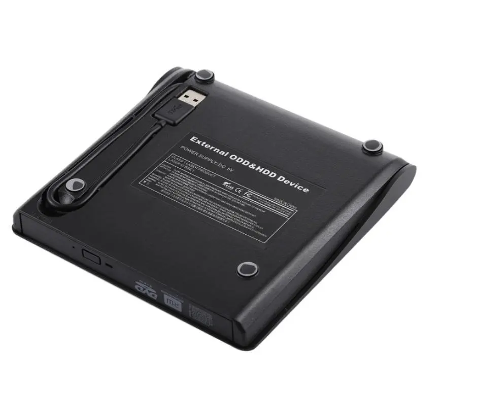 USB 3 0 внешний DVD-RW CD-RW горелки рекордер оптический привод перезаписываемый диск CD/DVD ROM Combo писатель для MacBook Pro PC Win 7
