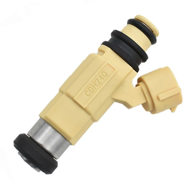 Fuel injector CDH240 69J-13761-00-00 for Eclipse Galant Lancer 2.0L 2.4L fit for Yamaha 200HP 225HP F200 F225 Four Stroke Marine