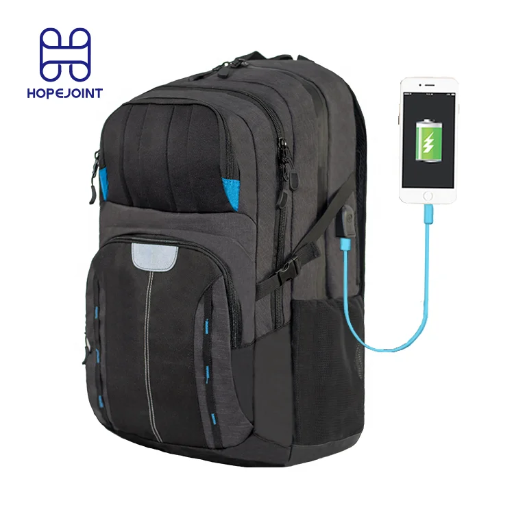 Water Resistant Laptop Backpack With Usb Charging Other Special Purpose Bags Waterproof Bag Pack Fashion Nylon Shoulder For Men