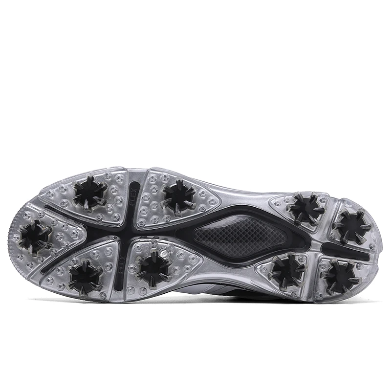 Oem Golf Shoes Soft Spikes Zapatos De Golf Hombres Sport Shoes Men Golf Shoe