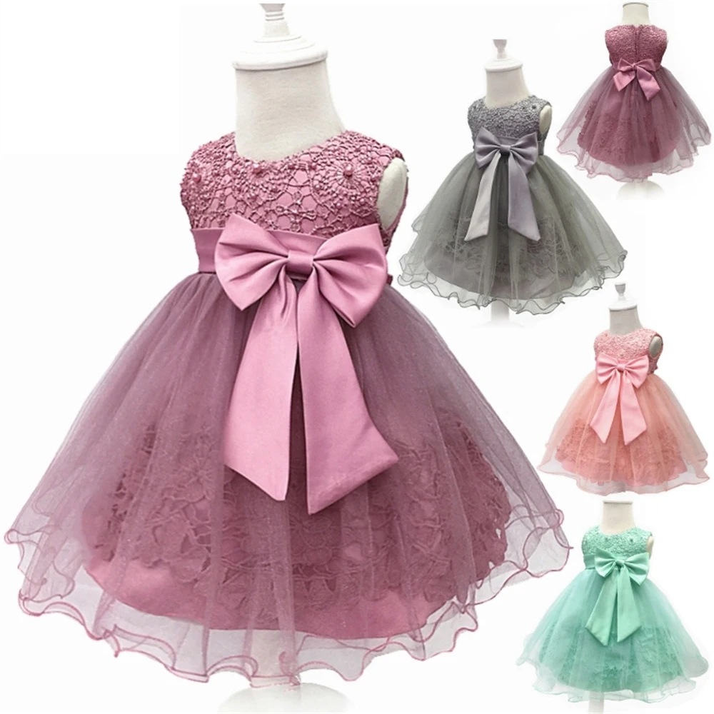 Top quality wholesale price boutique summer fashion sleeveless embroidery princess party kids children dresses girls 6 to 12