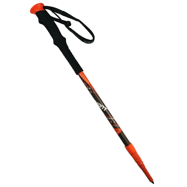 
2021 New Design 3 Section Telescope Aluminum 7075 Trekking Stick Walking Poles 