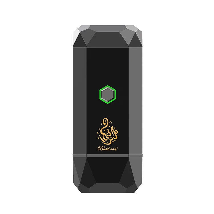 
New Style Usb Type-C Power incense burner Bakhoor Portable Rechargeable Electric Incense Burner 