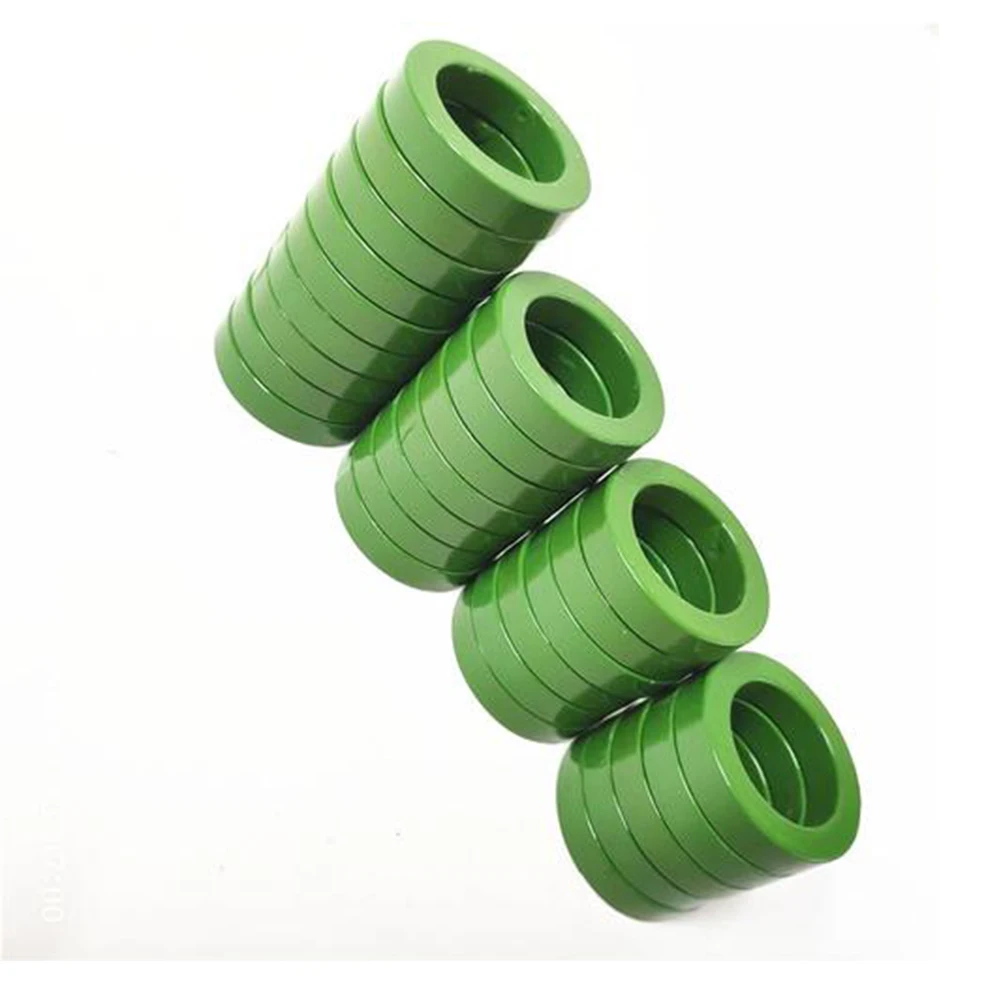 Ring Soft Magnetic Toroid Ferrite Core For Inductor Transformer Amorphous Nanocrystalline Core