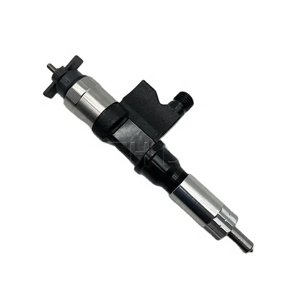 High quality  fuel injector Common rail injector   for ISUZU 6WG1 Engine  8976097902 8-97609790-2 095000 6382 095000-6382