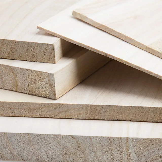 Paulownia Boards Martial Arts Breaking Boards Taekwondo Board Wood
