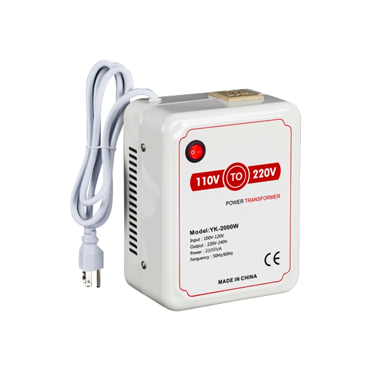 high frequency 110V to 220V  500W power transformer electrical transformers