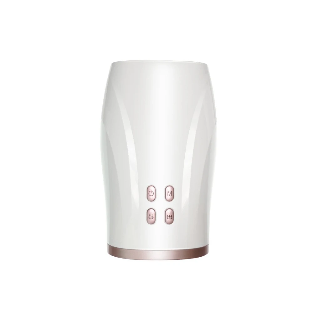 Cordless Massager Machine for Hand Vibrating Shiatsu Finger Joint Hand Massager with Heat Air Compression Hand Massager