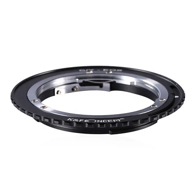 
KF Concept Converter Ring for C/Y-EOS For Contax g for YASHICA Lens for Canon EOS 