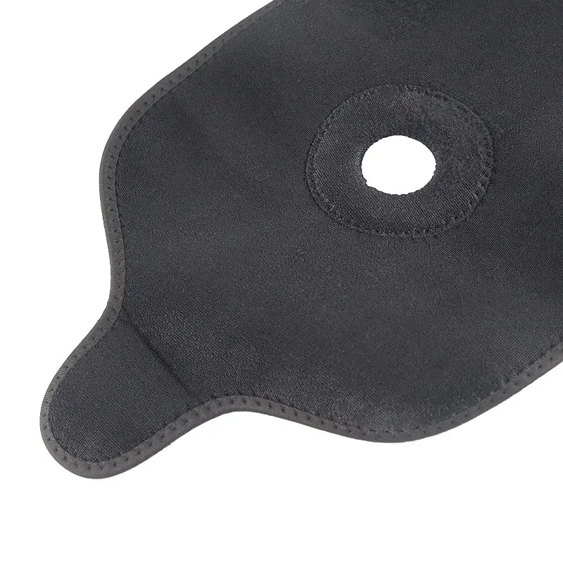 Custom Design Breathable Fabric Material Knee Pads Spandex Ubl Neoprene Fabric Knee Brace Elastic Sport Knee Support For Sports