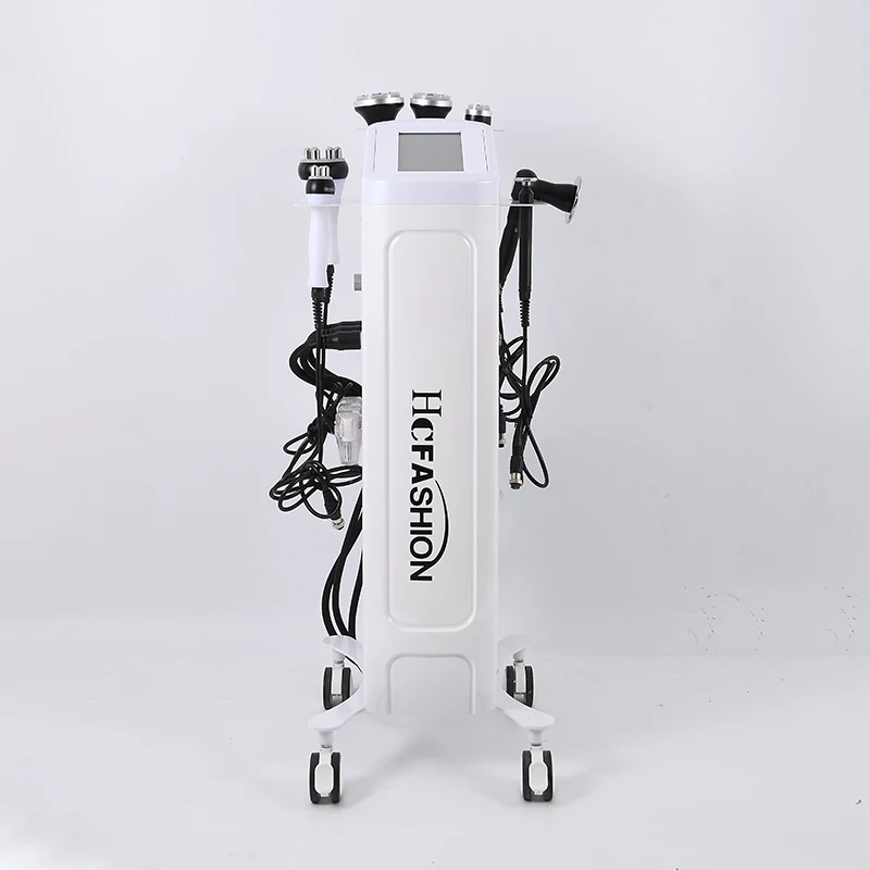 Beauty Equipment Salon Anti Cellulite Leggings Body Cryo Slim Arm Slimming Shaper Fat Rf Cavitation Vacuum Cavitation System