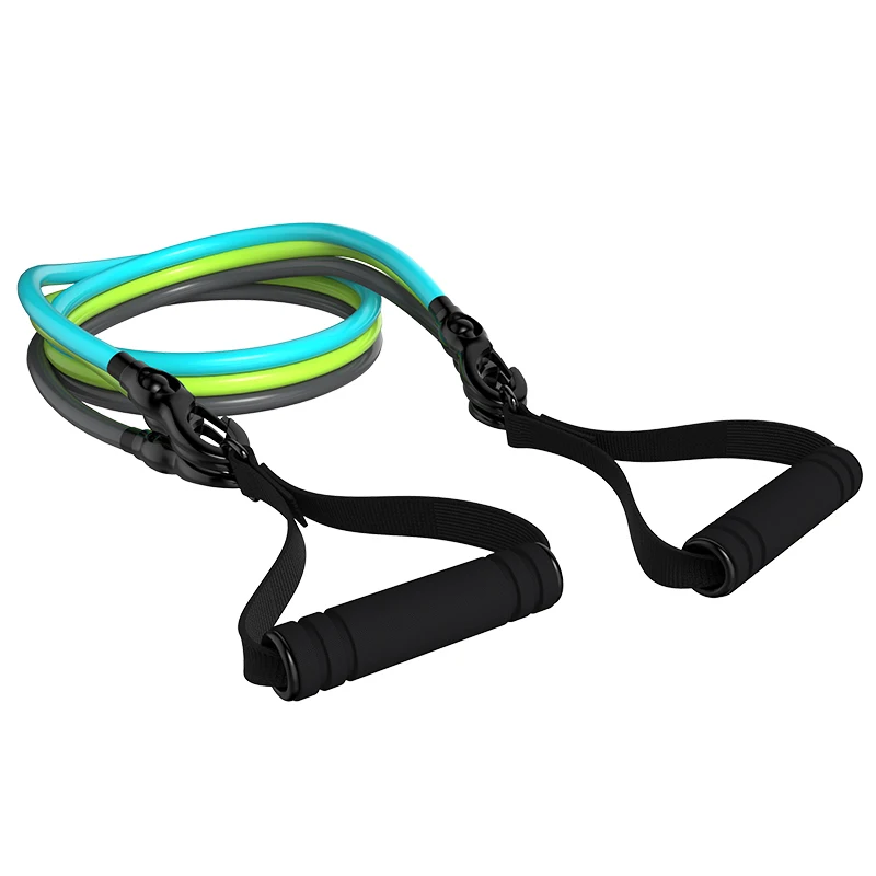 88lb/40kg Exercise Fitness Elastic Training Gym Equipment  Strength Training resistance bands