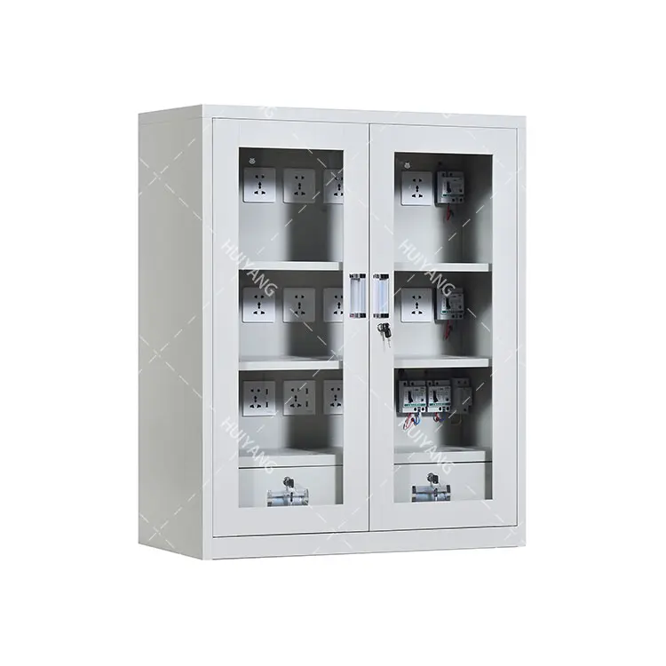 professional wholesale metal steel furniture storage phone mobile charger cabinet manufacturers