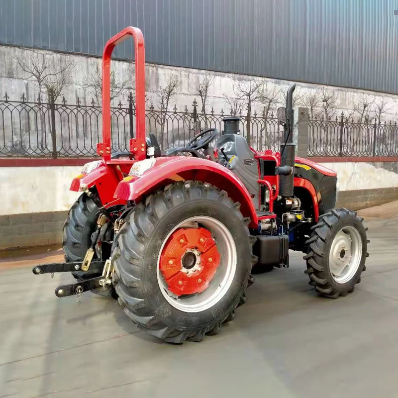 tractor farm