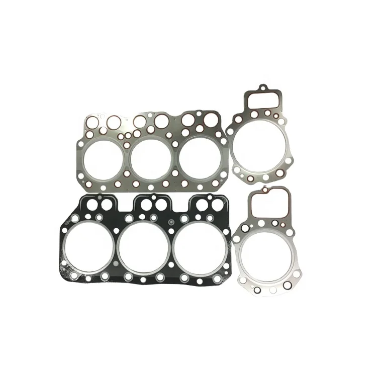 Прокладка головки цилиндра для 6HA 126650-01334