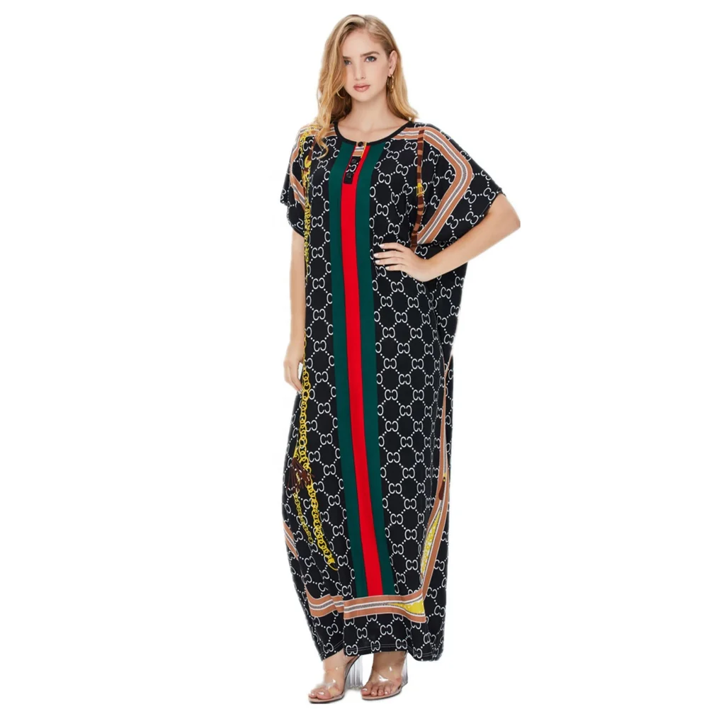 Wholesale custom dubai turkey muslim  Embroidered Kaftan Long Dress Faux Ethnic, Bridal, Evening, Party,Print  Dress abaya skirt