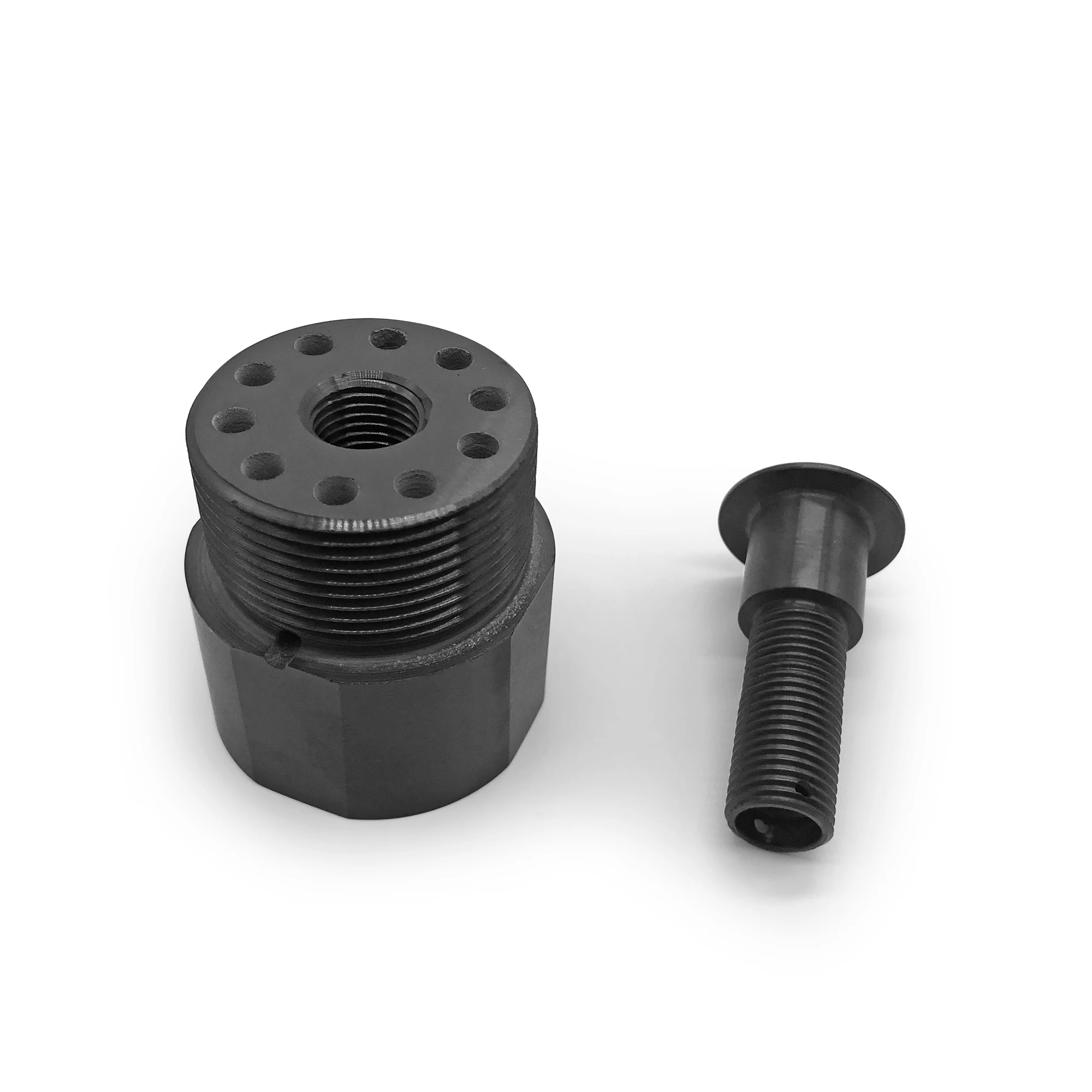 Оптовая продажа прямые продажи изостатическое формование нитрид кремния керамический поршень поршня вал