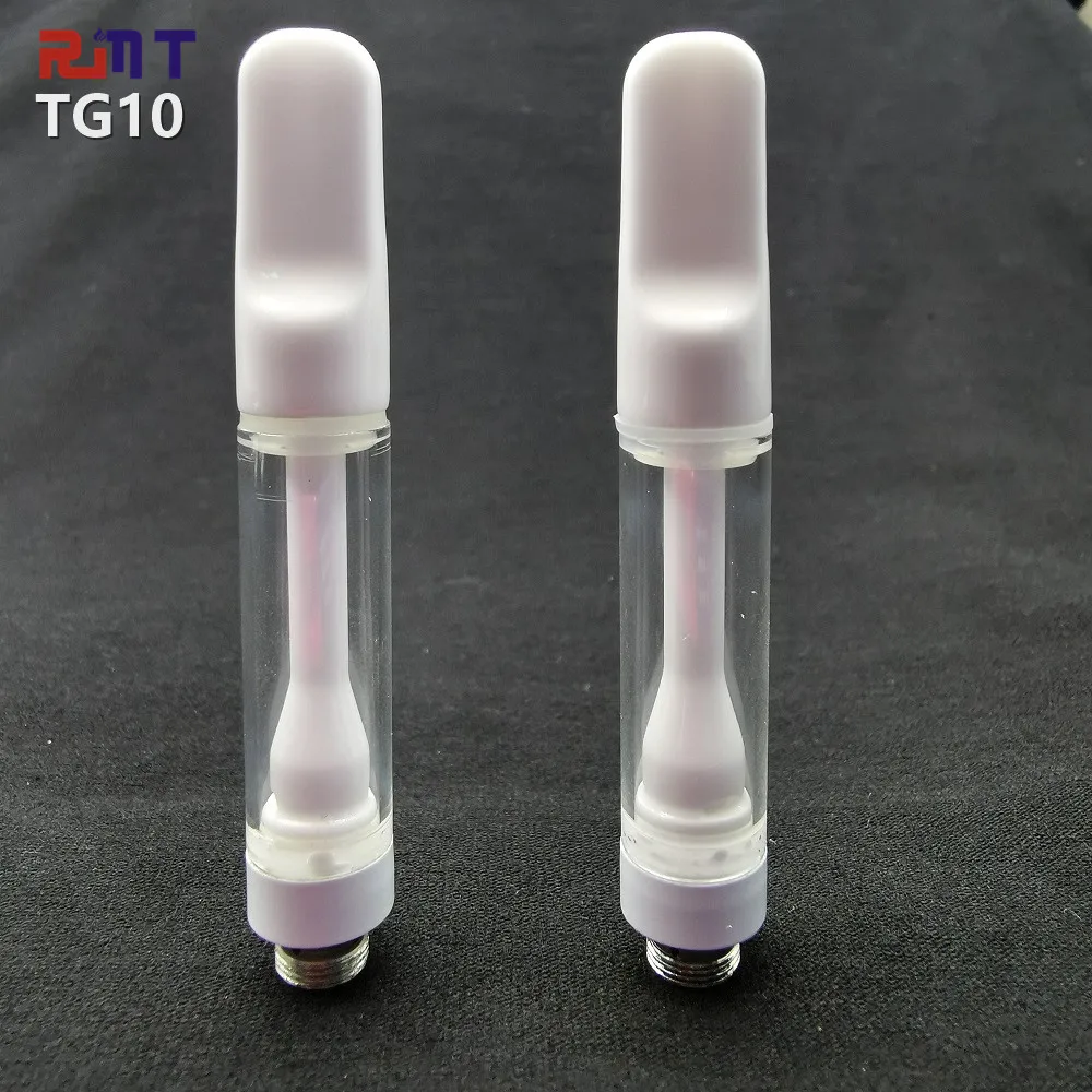 
New trending products custom vape packaging color 510 thread vape pen carts full ceramic cartridges 