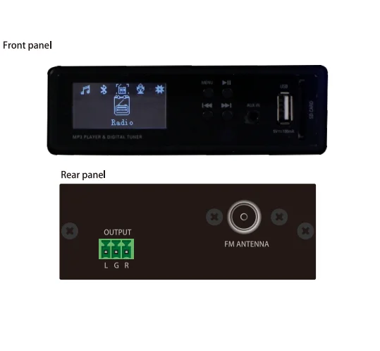 Mplayer C Multi Media Player