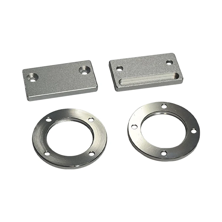 Customized Colorful Anodized Aluminum Parts Precision Laser Services Black Machining Finishes Custom Keyboard Keycaps