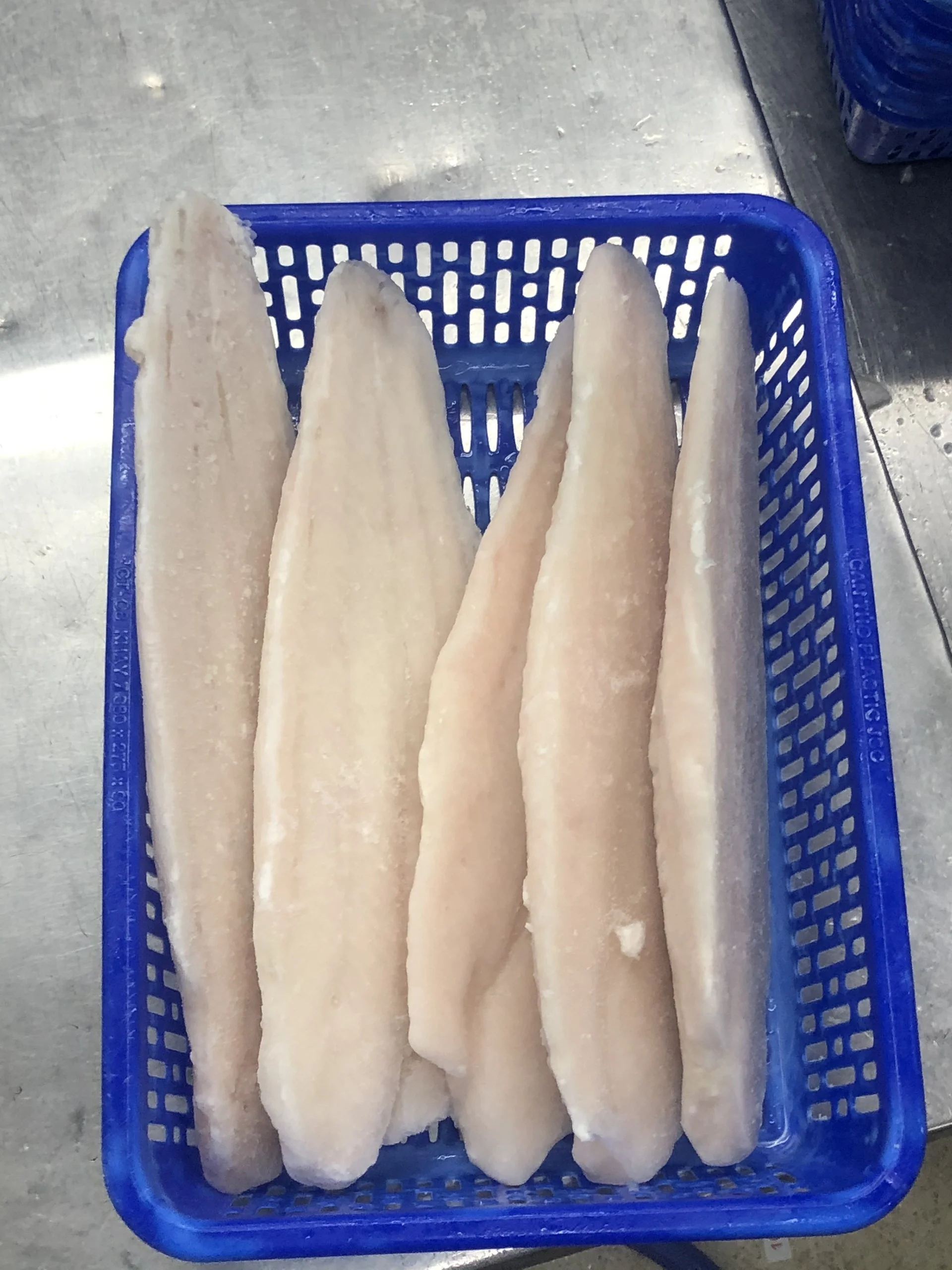  Замороженная филе рыбы Basa/филе Pangasius премиум класса