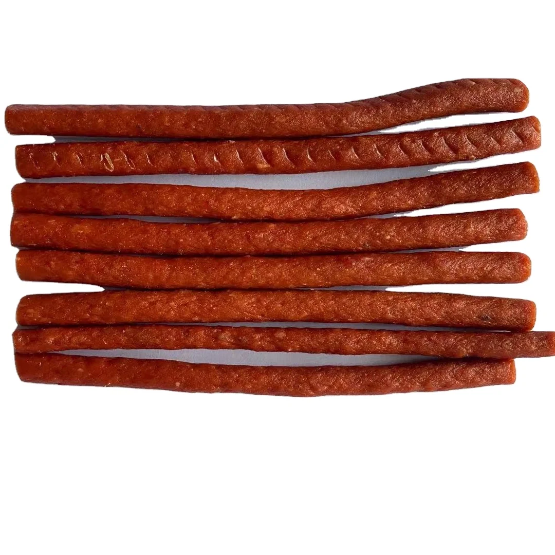 Cheap Price Dog Training Stick Private Label Pet Snacks Chicken Treats